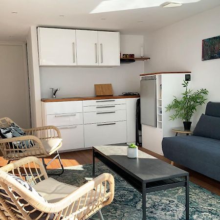 Bateau Appartement Sur L'Erdre Au Coeur De Нант Экстерьер фото