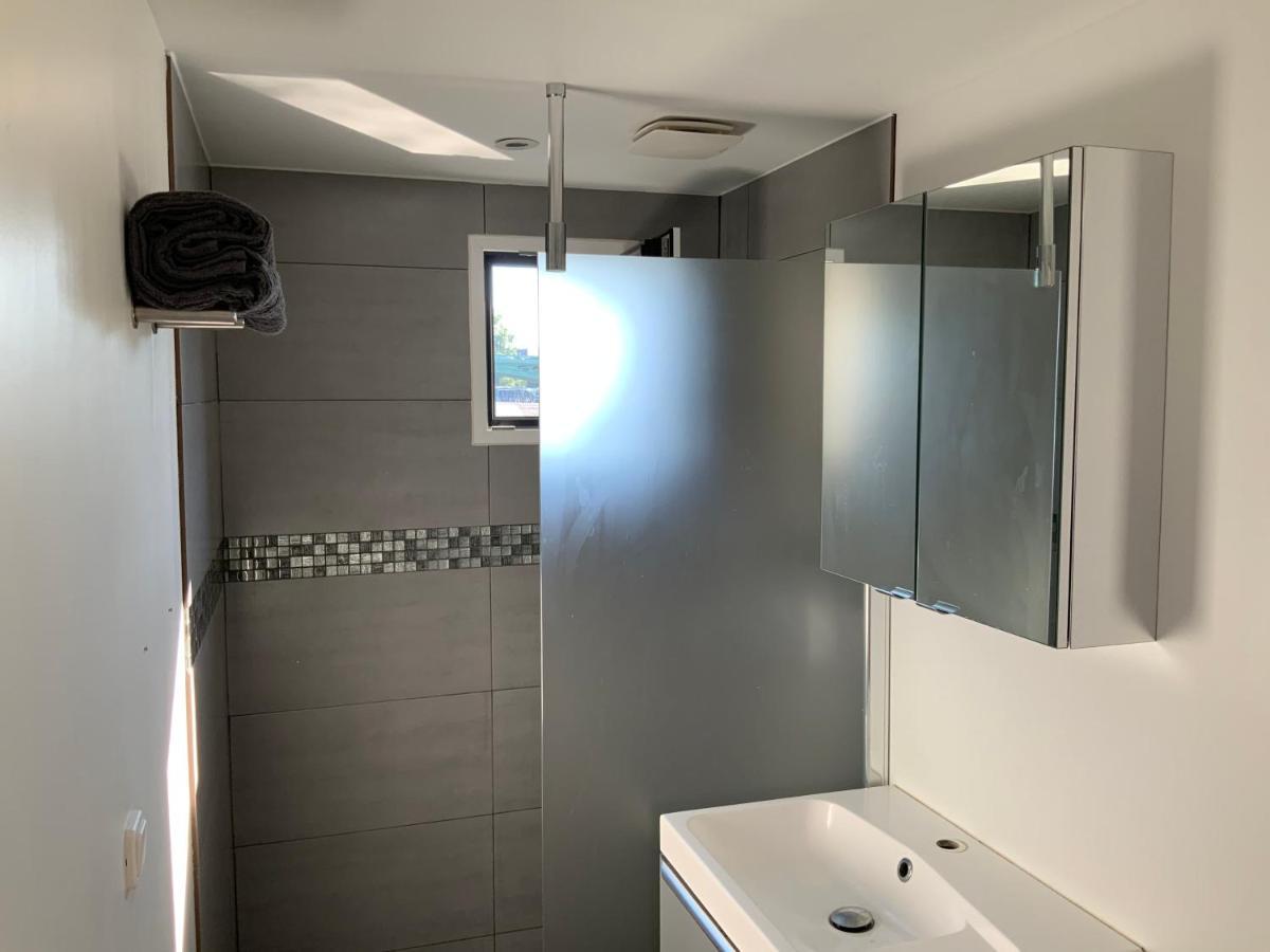 Bateau Appartement Sur L'Erdre Au Coeur De Нант Экстерьер фото